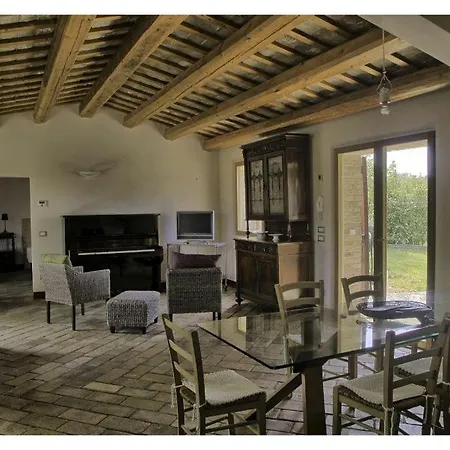 Villa Oleandri Ostra